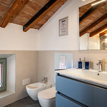 Fieno Attic Charme&relax Apartament
