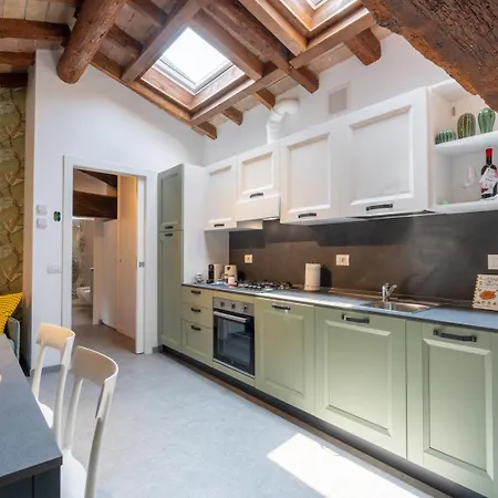 Fieno Attic Charme&relax Appartamento Bergamo