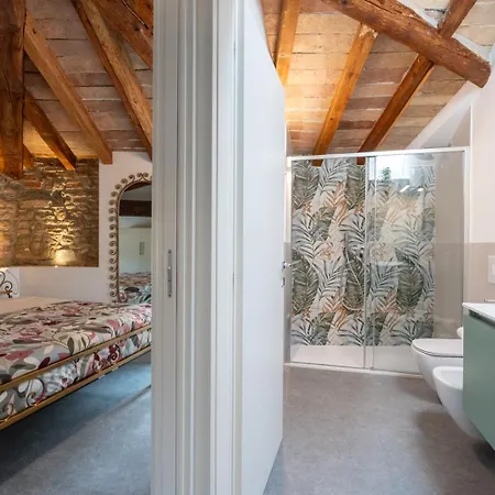 Appartamento Fieno Attic Charme&relax Bergamo