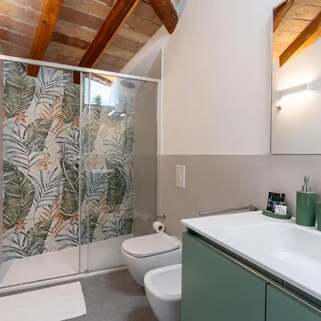 Appartamento Fieno Attic Charme&relax *