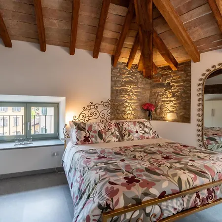 Fieno Attic Charme&relax Appartamento