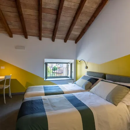Appartamento Fieno Attic Charme&relax Bergamo
